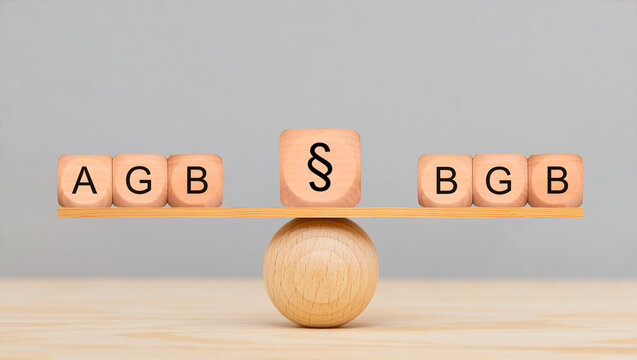 ABG und BGB mit Recht und Gesetz im Gleichgewicht