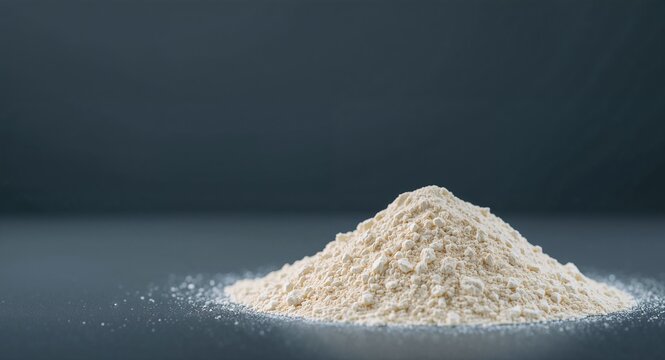 Flour Price Increase and Decrease, A view illustrating the increase and decrease of flour prices set against a dreamy background offering ample space for text or graphics symbolizing agricultural