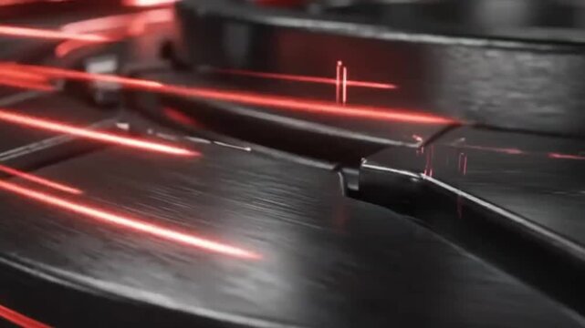 professional intro or outro motion background