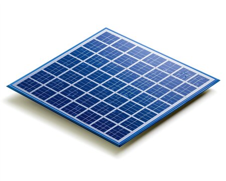 Solar Panel Inspection: Detailed Examination of Photovoltaic Module