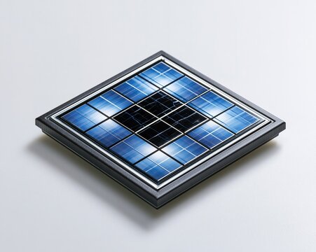 Solar Panel Inspection: Detailed Examination of Photovoltaic Module