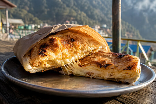 Jammu kaladi kulcha