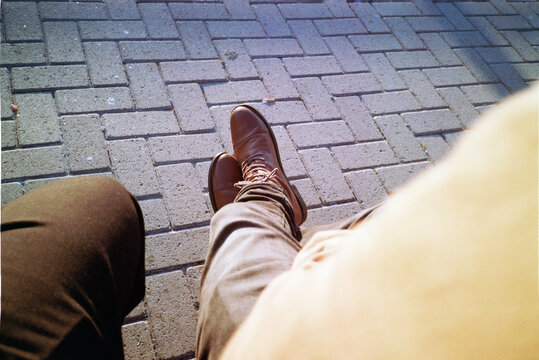 Mens formal shoes