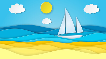 Naklejka premium Adobe Illustrator Artwork
