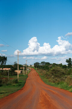 Red Dirt Road Paraguay
