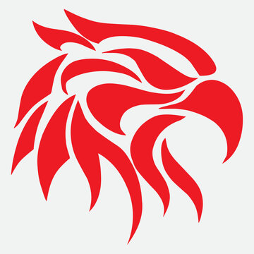 Creative Eagle Logo Design Vector for Professional Brands