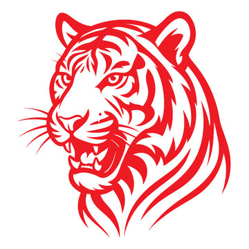 Modern Tiger Logo Design for Professional Branding