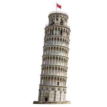 leaning tower of pisa