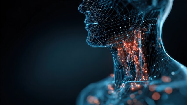 Mumps Virus Infection Medical Animation Showing Parotitis Inflammation, Salivary Gland Swelling, Viral Transmission, Immune Response, Vaccination, Disease Prevention and Public Health Education Concep