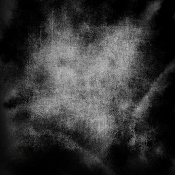 grunge grey background with space for text or image