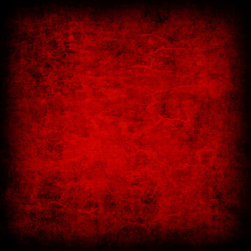 Grunge red background texture