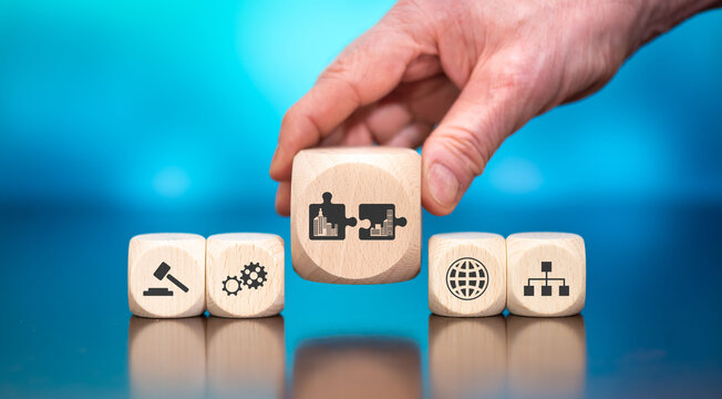 Concept of m&a