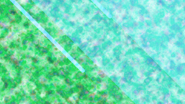 Green pixelated abstract background texture