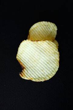malbouffe et chips