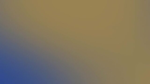 Abstract smooth gradient background with soft blue and warm beige tones.