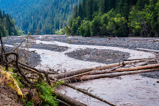 Glacial White River 2