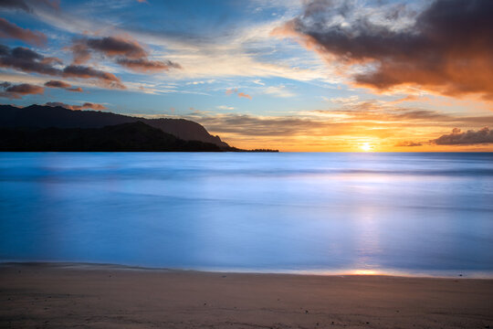 North Shore Sunset