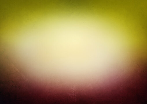 Yellow red textured concrete background