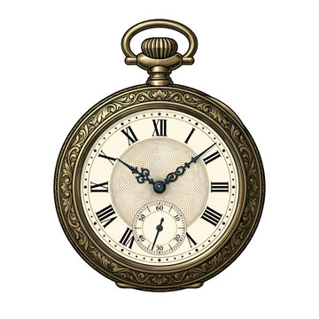 Antique Timepiece watch✨