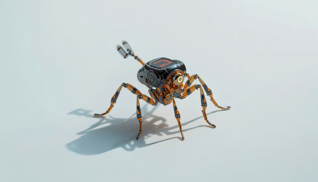 Microscopic Programmable Autonomous Robot, Emerging Nanorobotics Technology
