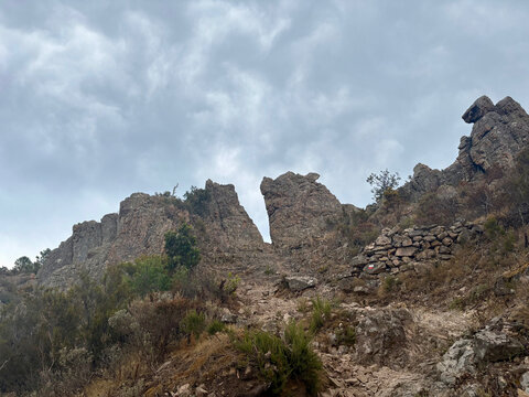 Bocca d'Usciolu en Corse