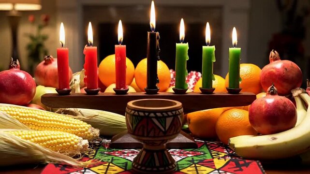 Vibrant and colorful display of patterned textiles and ethnic crafts, suggesting a rich cultural market scene, perfect for travel or lifestyle promotion, showcasing handcrafted artistry