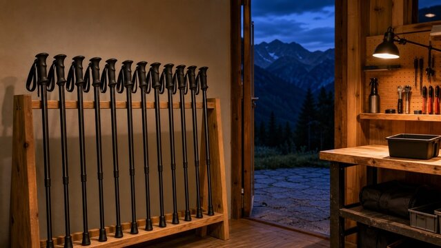 Ornate black metal radiator unit providing classic home decor, architectural detail, vintage style element, perfect for interior design projects and cozy ambiance shots