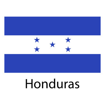 Honduras national flag