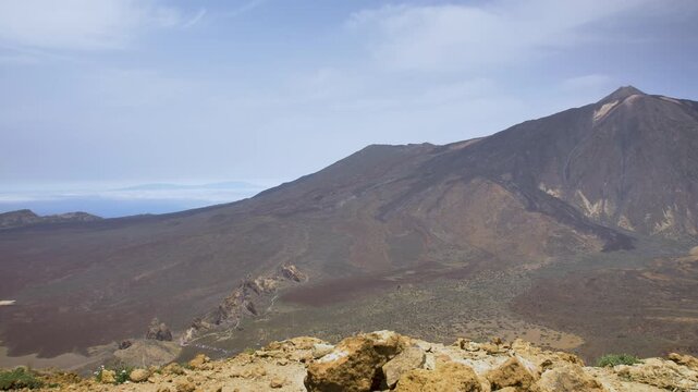Teide, Tenerife, Canarias