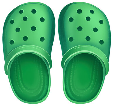Foam Shoe Clogs