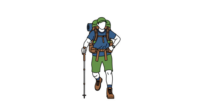 Link from The Legend of Zelda.