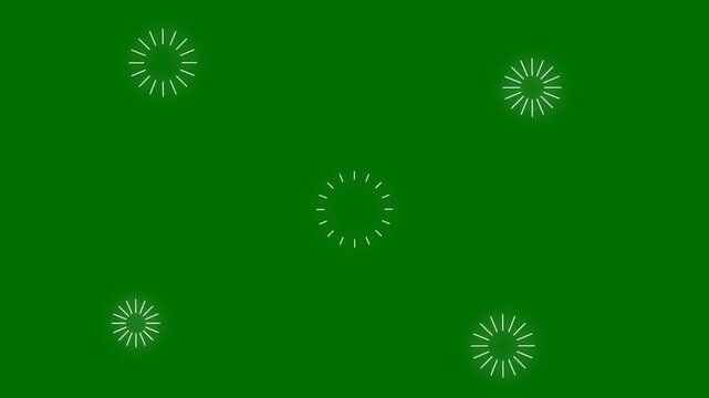 luxury white glitter sparkles star trail, magic dust, pixie dust path  white cartoon,flat,vector, doodles style stars blinking on Sparkling stars shine animation on black. fast glitter star motion