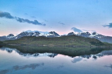 Fototapeta premium Norway