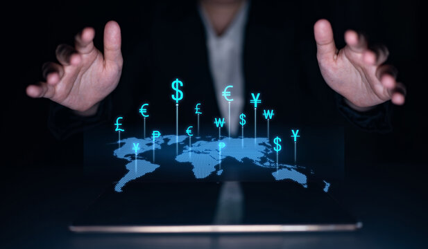 Fintech powers global currency exchange with secure digital conversion, modern platforms, and next-gen money transfer technologies. Latch