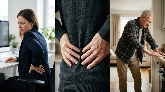 Vertebra health challenge: complex spinal disorder, chronic back pain, nerve compression, degenerative disc, acute orthopedic, neurological aspect, lumbar discomfort, pain affliction.