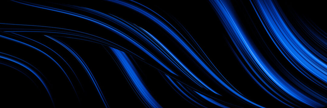 abstract blue and black are light pattern with the gradient is the with floor wall metal texture soft tech diagonal background black dark clean modern.