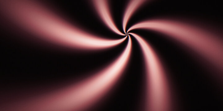 A red spiral vortex tightens like poured resin or oil slick under dark cinematic grain, bold for banners and covers.