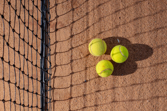 BOLA DE TENIS