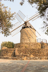 moulin  © Vincent Courceleaud