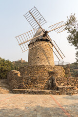 moulin  © Vincent Courceleaud