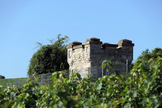 Wasserbeh&auml;lter Bubenheim