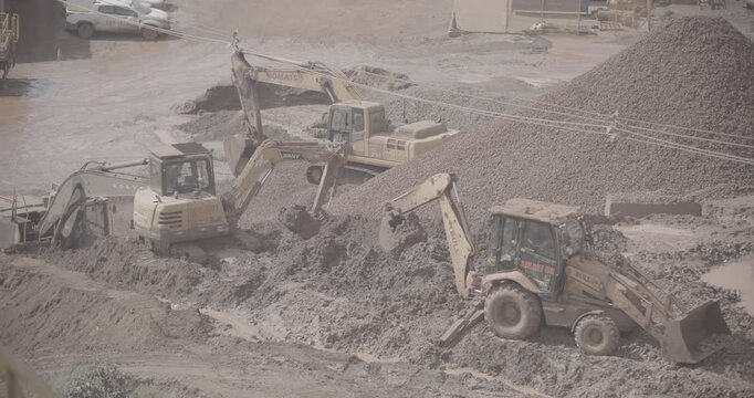 Ore Mining in Brazil