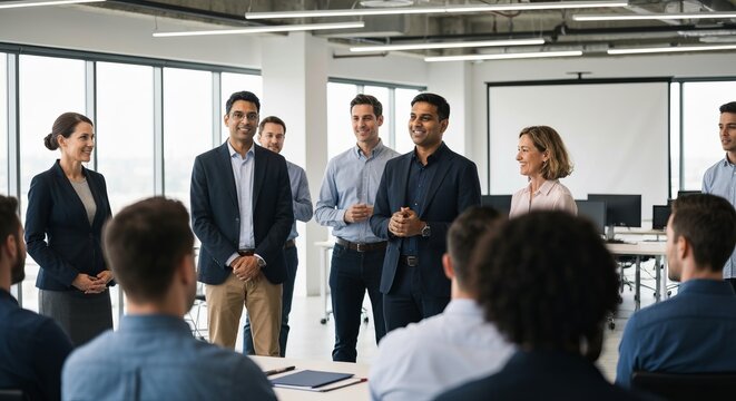 Creating a strong culture and performance through consistent leadership messaging at all levels