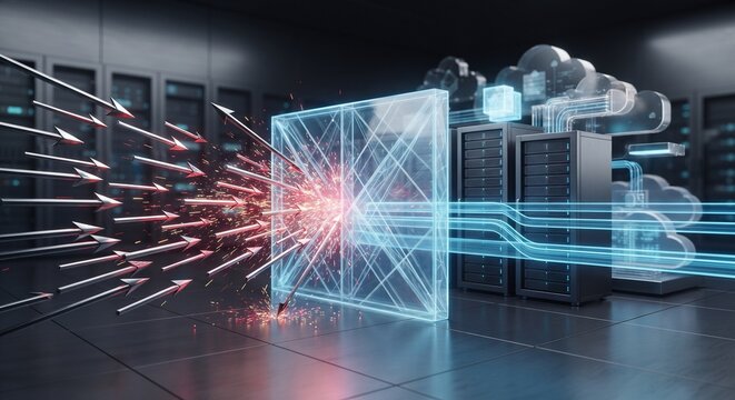Web Application Firewall Deflecting Malicious HTTP Requests