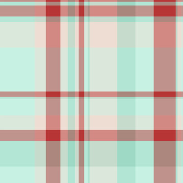 Poncho textile check seamless, frame vector tartan background. Deep pattern plaid fabric texture in light and white colors.
