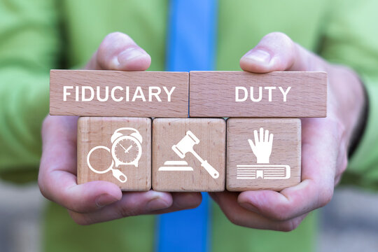 Concept of fiduciary duty. Breach of fiduciary duty.