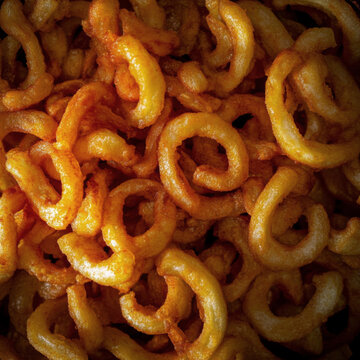 curly fries