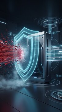 Enterprise API Shield Blocking Malicious SQL Injection Requests