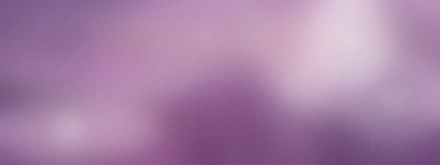 Rich purple tones drift into a soft, foggy blur with subtle glow, creating a mysterious yet calming abstract background for design systems and ads. © Sergei