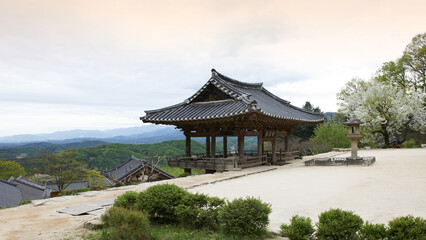 Fototapeta premium 부석사,영주시,경북